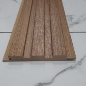 DMP-TEAK MDF DUVAR PANELİ [Birim fiyatımız 1 boy için geçerlidir]