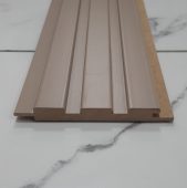 DMP-CAPPUCİNO MDF DUVAR PANELİ [Birim fiyatımız 1 boy için geçerlidir]
